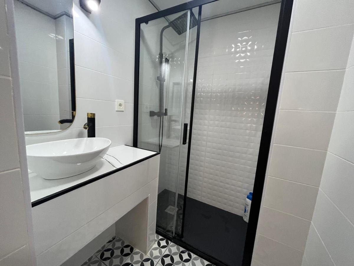Bs4 Suite Luxury Madrid Centro Ngoại thất bức ảnh
