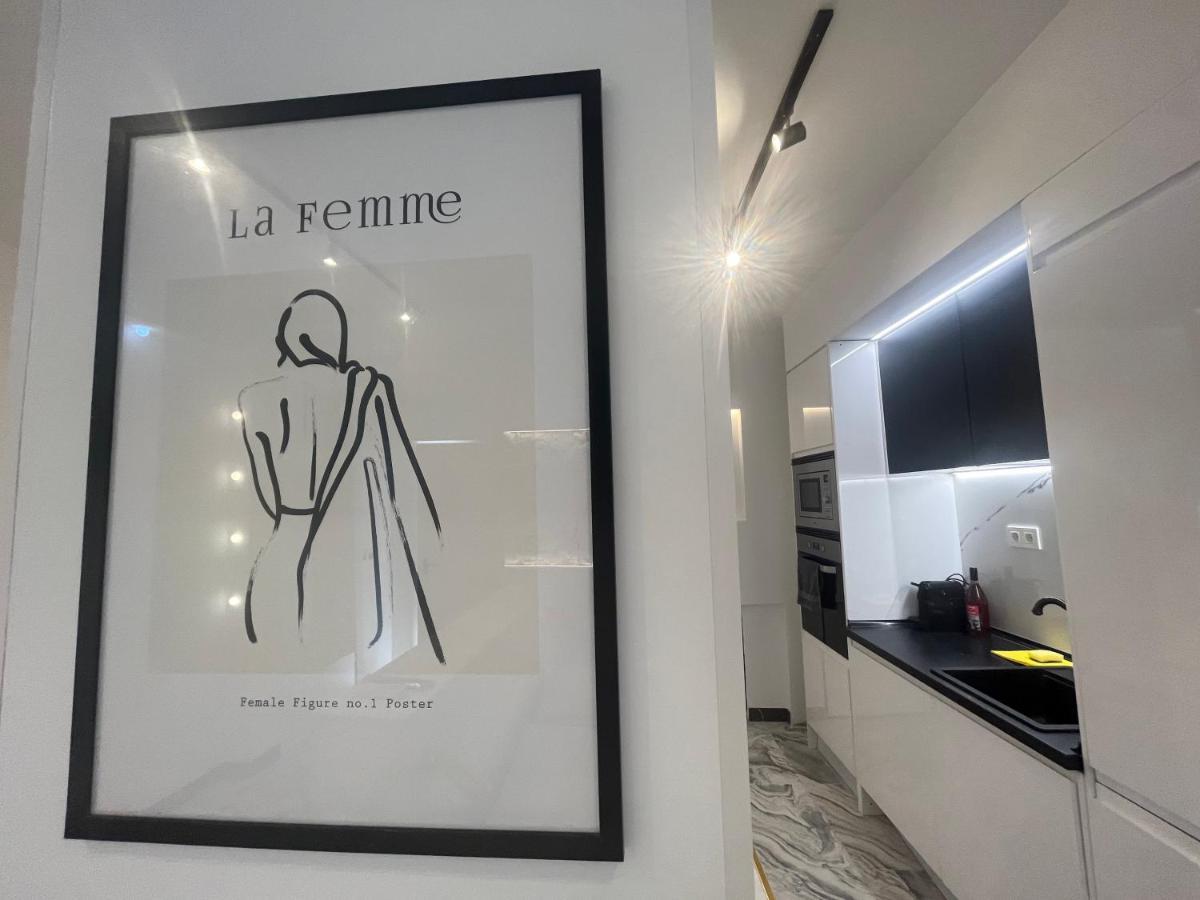 Bs4 Suite Luxury Madrid Centro Ngoại thất bức ảnh
