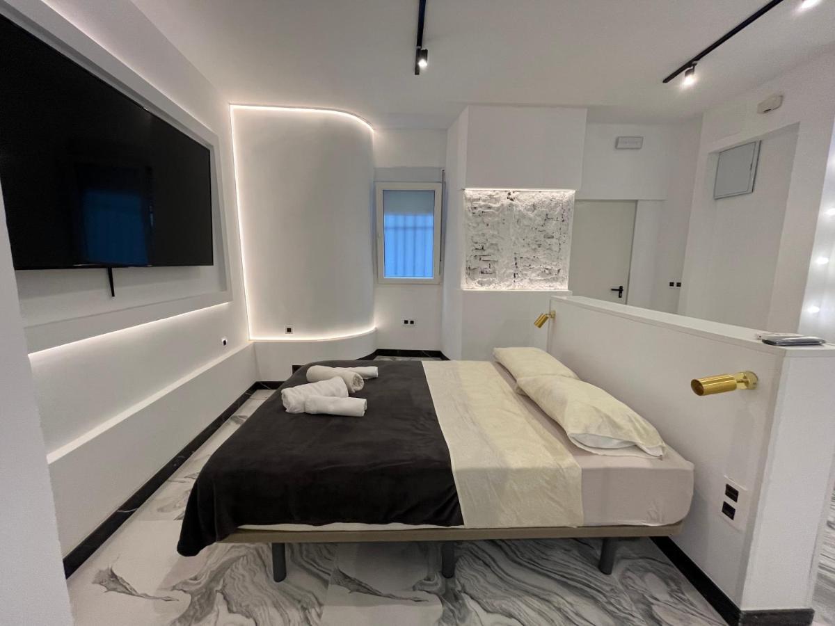 Bs4 Suite Luxury Madrid Centro Ngoại thất bức ảnh