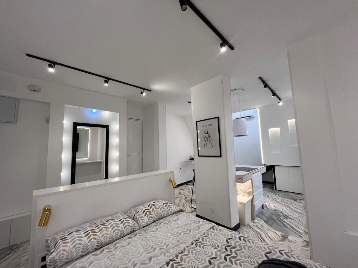 Bs4 Suite Luxury Madrid Centro Ngoại thất bức ảnh