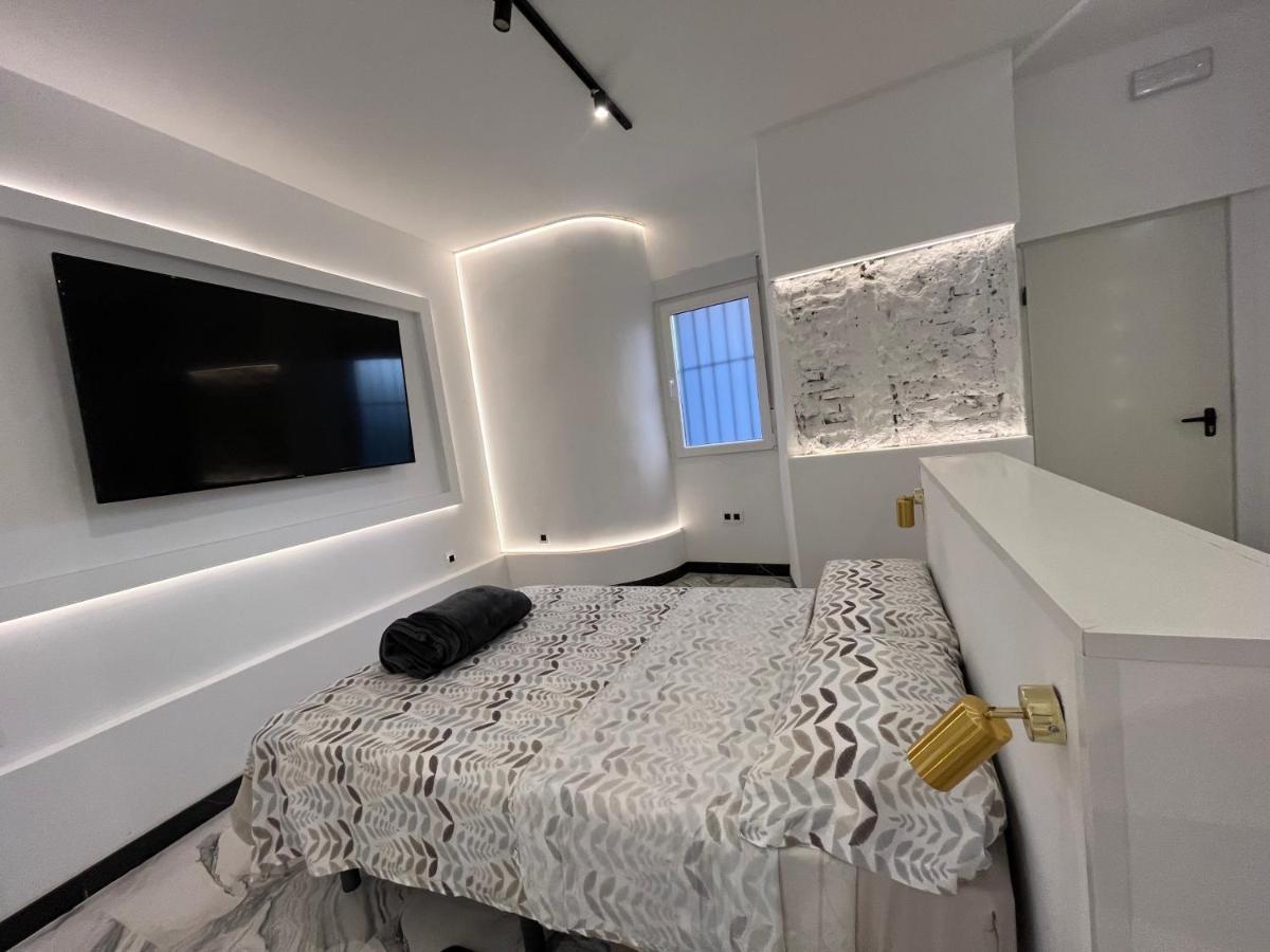 Bs4 Suite Luxury Madrid Centro Ngoại thất bức ảnh