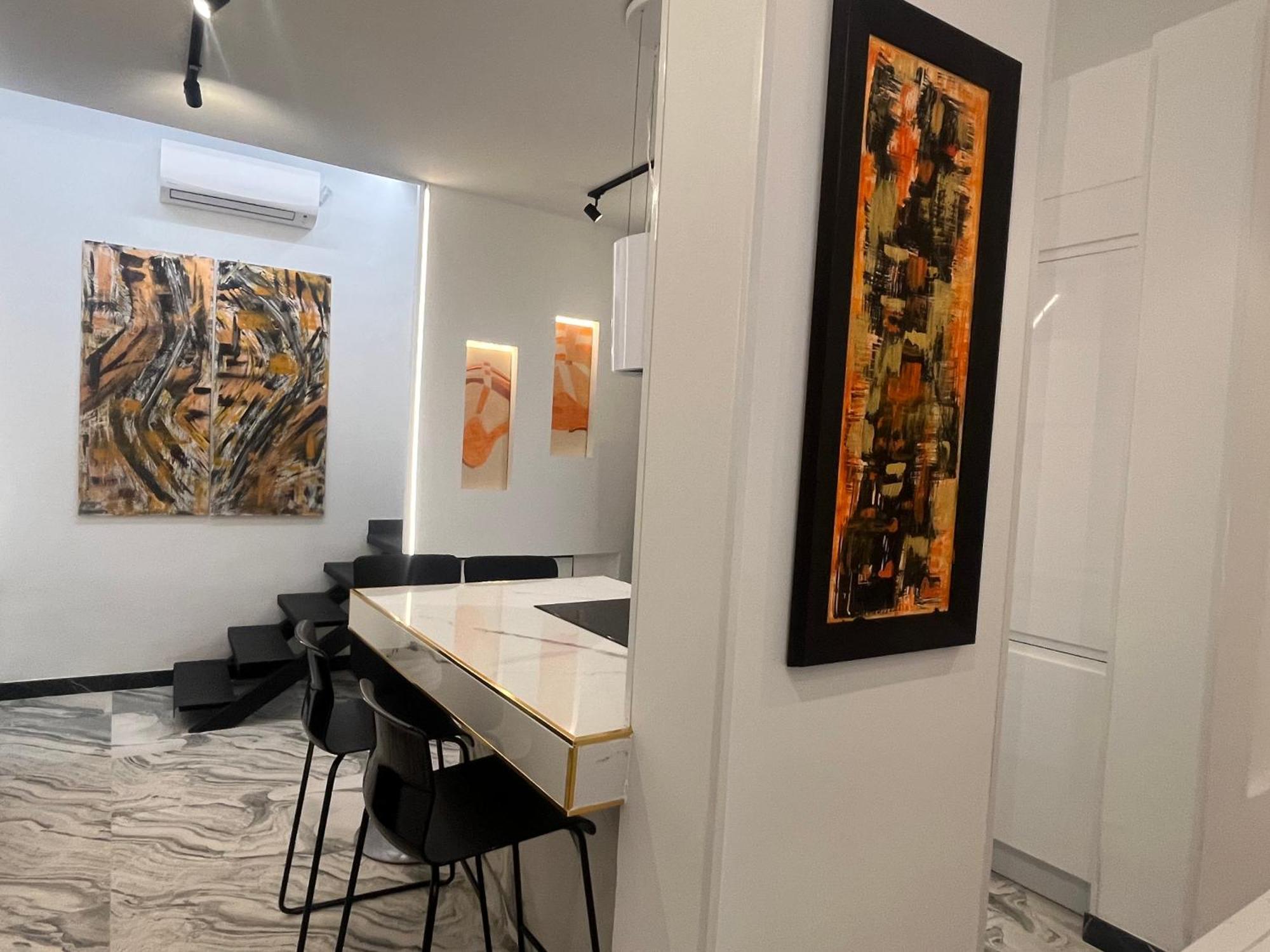 Bs4 Suite Luxury Madrid Centro Ngoại thất bức ảnh