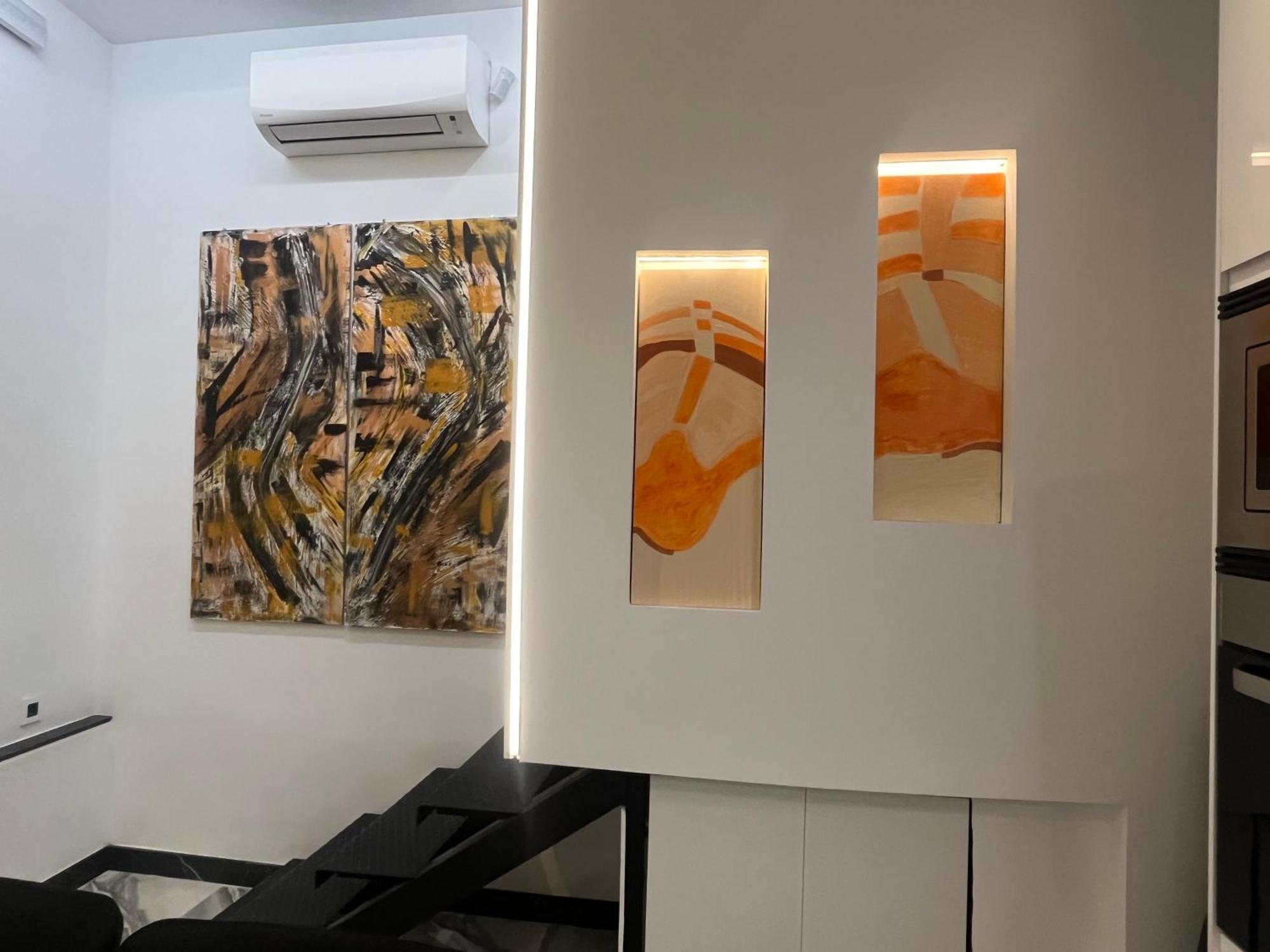 Bs4 Suite Luxury Madrid Centro Ngoại thất bức ảnh